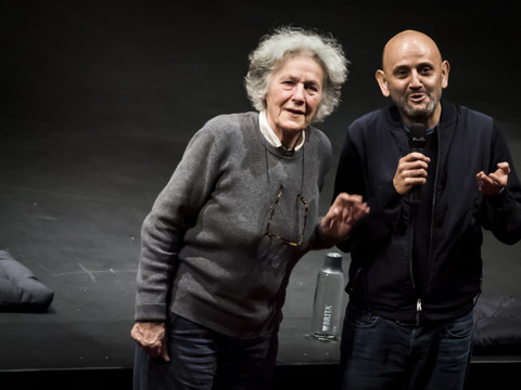Ariane Mnouchkine a déroulé son fil devant 12'500 spectateurs