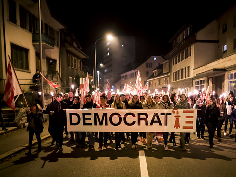 Elections du 25 novembre à Moutier maintenues pour le moment