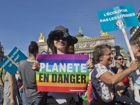 L'humanité face à un risque de catastrophes climatiques simultanées