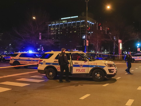Trois morts, dont un policier, lors d'une fusillade à Chicago