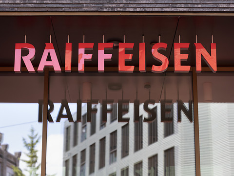 Raiffeisen désigne le patron de la BC de Thurgovie à sa tête