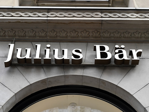 Repli de la masse sous gestion de Julius Bär entre juin et octobre
