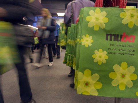 MCH renonce à organiser les foires Comptoir Suisse et Züspa