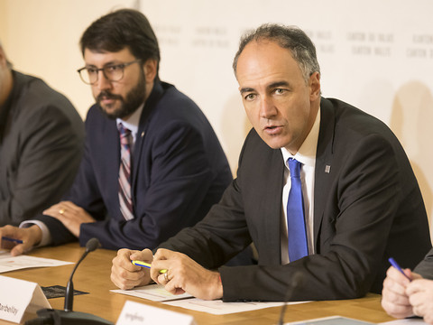 Le Valais lance un master en intelligence artificielle
