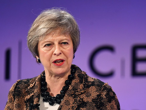 Le DUP nord-irlandais votera contre l'accord sur le Brexit
