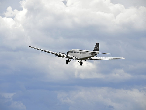 Pas de cause technique identifiée dans le crash du Ju-52