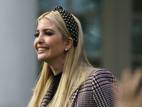 Ivanka Trump rattrapée par une affaire de mail privé