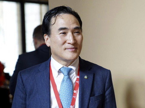 Un Sud-Coréen dirigera Interpol