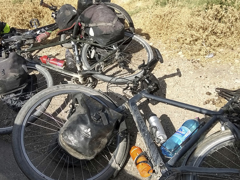 Perpétuité contre un assassin de cyclotouristes tués au Tadjikistan
