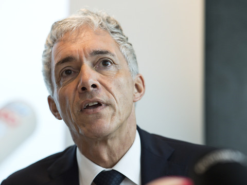 Michael Lauber justifie ses rencontres avec le patron de la FIFA
