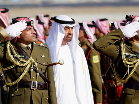 Le prince héritier d'Abou Dhabi visé par une plainte en France