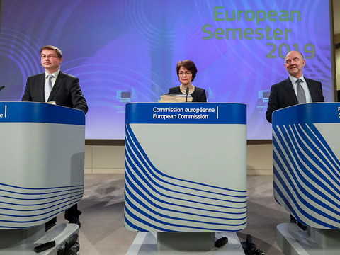 Bruxelles rejette à nouveau le budget italien