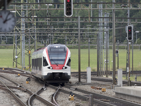 Stadler remporte un contrat de 191,9 millions d'euros en Italie
