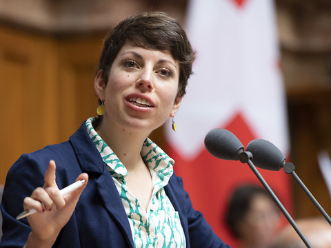 Le PS et les Verts genevois veulent garder leurs sièges aux Etats