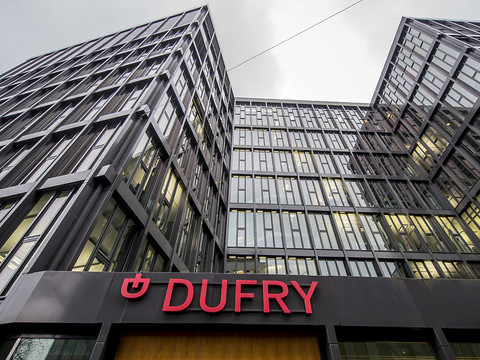Dufry étend sa présence à l'aéroport de Zurich