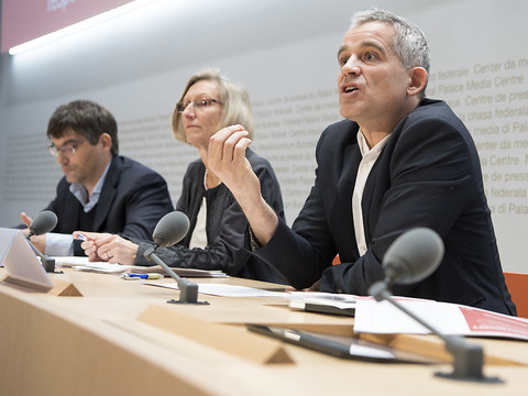 Le PS présente son concept pour 