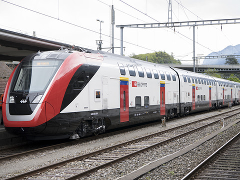 Défaite d'Inclusion Handicap contre les trains à deux étages