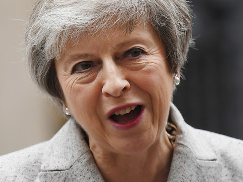 Les négociations du Brexit sont dans 