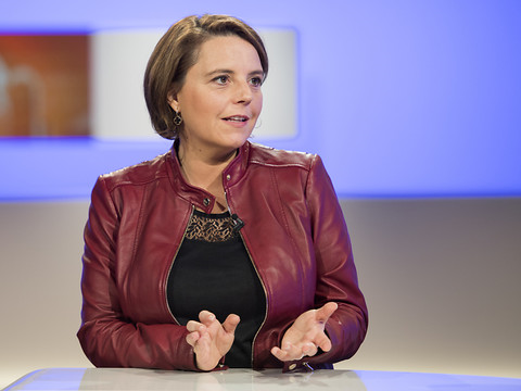 Ada Marra seule candidate à la vice-présidence du PSS