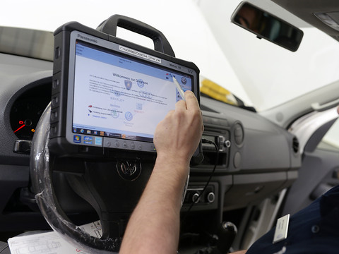 Amag finalise sa campagne de rappel pour des moteurs diesel