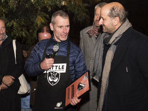 Lausanne remporte la Battle de la raclette, Neuchâtel du fendant