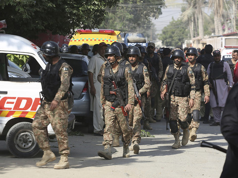 Pakistan: au moins 31 morts dans un attentat dans les zones tribales