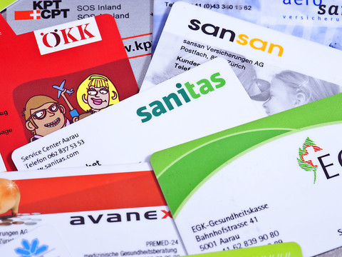 La hausse des primes réduit l'avancée du revenu disponible
