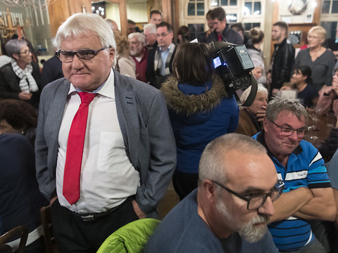 Moutier élira bien son maire dimanche