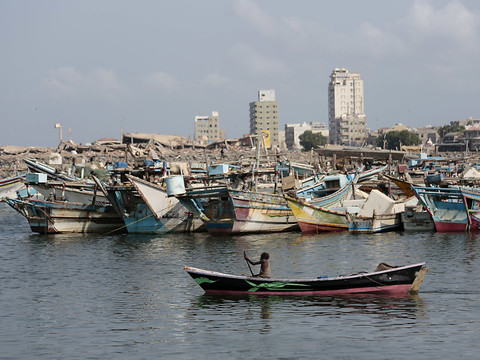 L'émissaire de l'ONU pour une trêve durable à Hodeida
