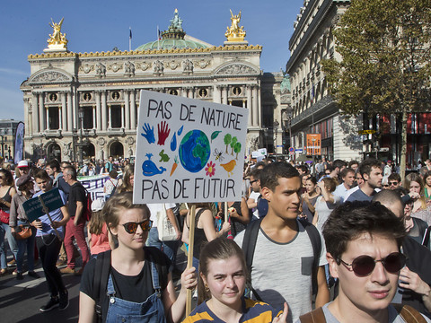 Le changement climatique affecte déjà l'économie