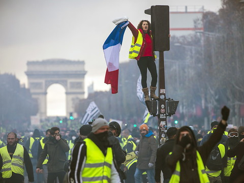 La mobilisation des 