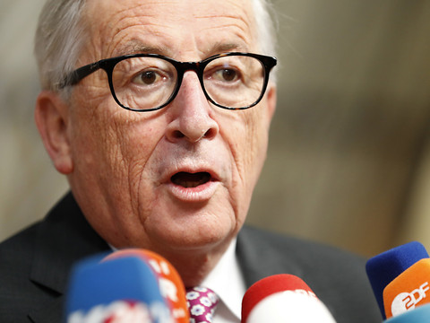 Les Européens scellent un divorce 