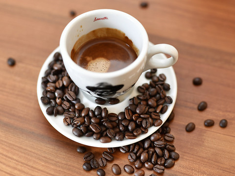 Les Suisses sont les troisièmes plus grands buveurs de café