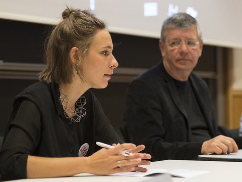 CHUV: sensibilisation contre des attitudes 