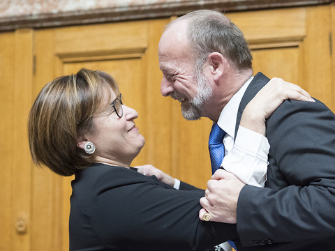 Marina Carobbio présidente: les droits des femmes et des minorités