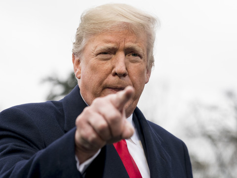 Trump ne semble pas fléchir sur les taxes sur les biens chinois