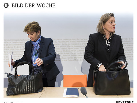 Les partis entament les auditions des quatre candidats PLR et PDC