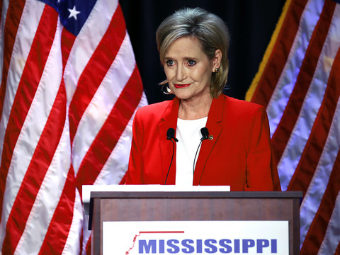 Une sénatrice républicaine réélue dans le Mississippi