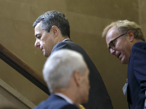 La Suisse prête à accueillir des pourparlers sur l'Afghanistan