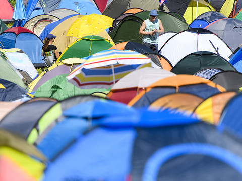La parahôtellerie progresse au 3e trimestre