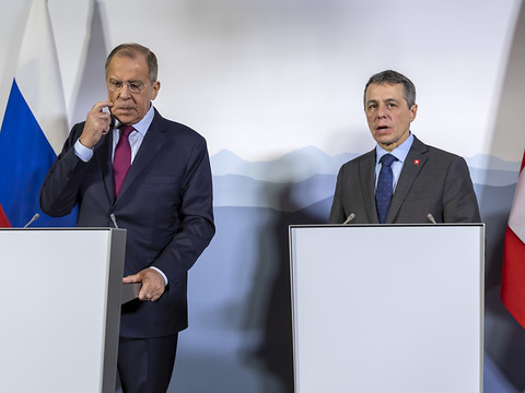 Cassis appelle Moscou et Kiev à la désescalade
