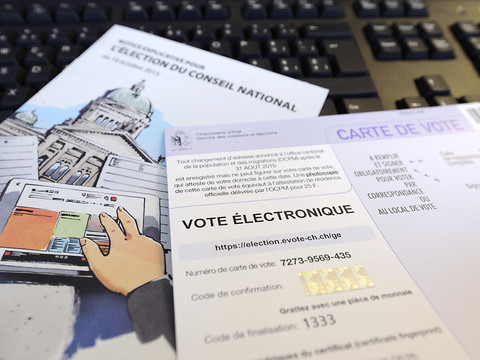 Genève tire la prise de sa plate-forme de vote électronique
