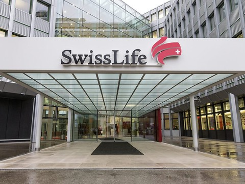 Swiss Life va relever sa quote-part de distribution à plus de 50%