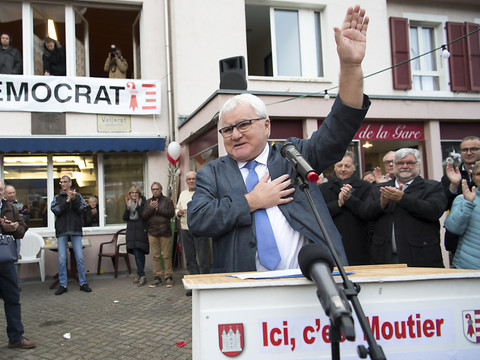 Recours retiré sur les élections à Moutier (BE)
