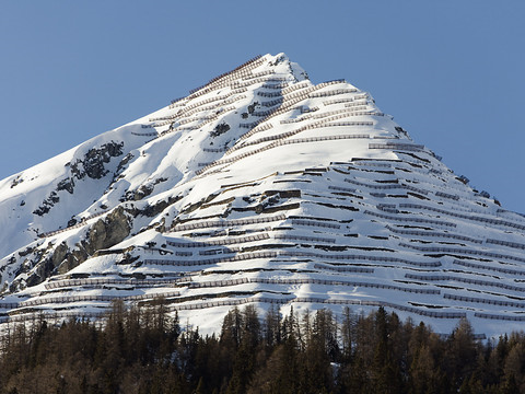 Gestion du danger d'avalanches inscrite à l'Unesco