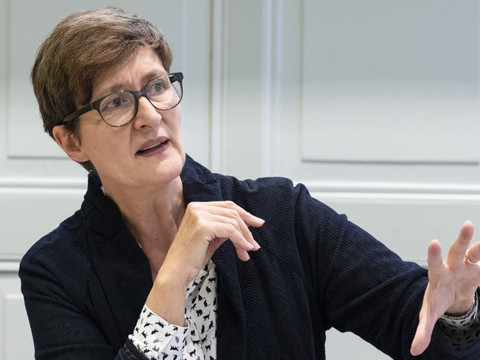 Centre pour requérants d'asile 