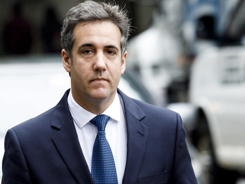 L'ex-avocat de Trump avoue avoir menti au Congrès