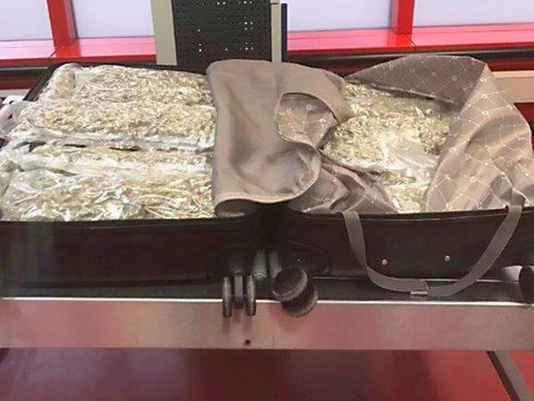 Il oublie sa valise dans le train et fait l'erreur de la récupérer