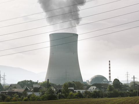 Permis de lutte contre les légionelles à la centrale de Gösgen