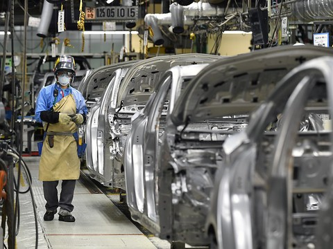Toyota va racheter les parts de PSA dans leur usine tchèque